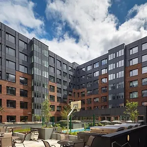  Apartamento Canvas Point Campus Docklands