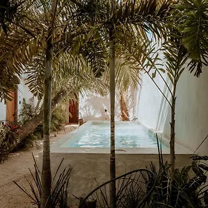 & Madre Self-check In , Isola Holbox Messico